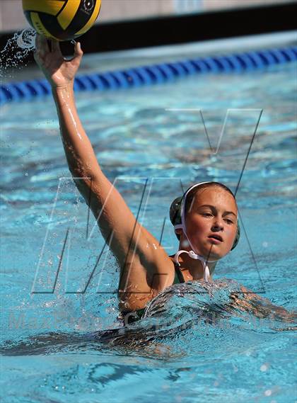 Thumbnail 2 in Miramonte vs Bella Vista (Woodcreek Invitational) photogallery.