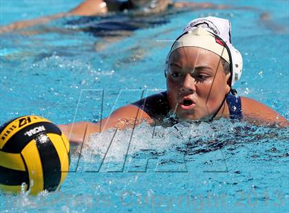 Thumbnail 2 in Miramonte vs Bella Vista (Woodcreek Invitational) photogallery.