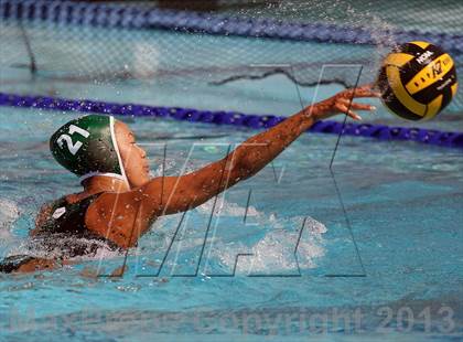 Thumbnail 2 in Miramonte vs Bella Vista (Woodcreek Invitational) photogallery.