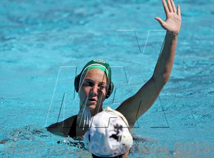Thumbnail 3 in Miramonte vs Bella Vista (Woodcreek Invitational) photogallery.