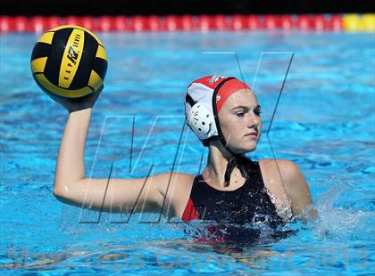 Thumbnail 2 in Miramonte vs Bella Vista (Woodcreek Invitational) photogallery.