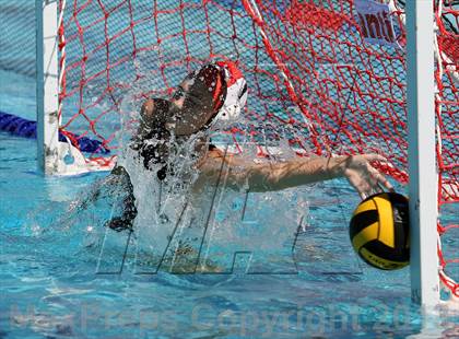 Thumbnail 3 in Miramonte vs Bella Vista (Woodcreek Invitational) photogallery.