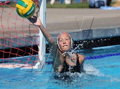 Thumbnail 3 in Miramonte vs Bella Vista (Woodcreek Invitational) photogallery.