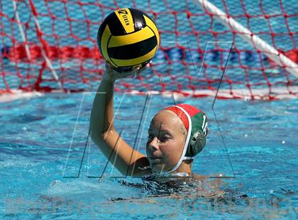 Thumbnail 3 in Miramonte vs Bella Vista (Woodcreek Invitational) photogallery.