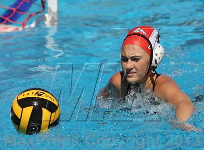 Thumbnail 2 in Miramonte vs Bella Vista (Woodcreek Invitational) photogallery.