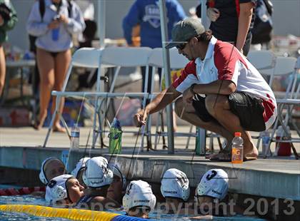 Thumbnail 2 in Miramonte vs Bella Vista (Woodcreek Invitational) photogallery.