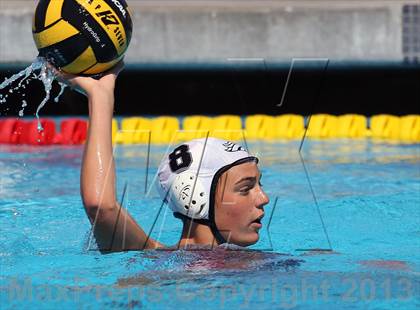 Thumbnail 1 in Miramonte vs Bella Vista (Woodcreek Invitational) photogallery.