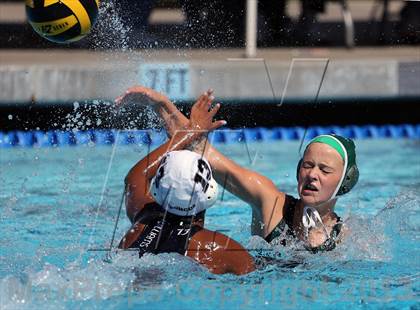 Thumbnail 3 in Miramonte vs Bella Vista (Woodcreek Invitational) photogallery.
