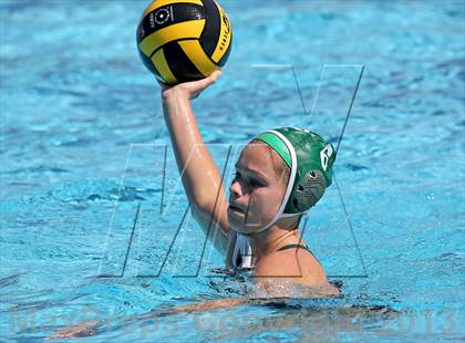 Thumbnail 2 in Miramonte vs Bella Vista (Woodcreek Invitational) photogallery.