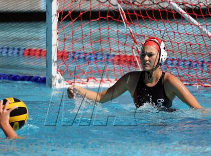 Thumbnail 3 in Miramonte vs Bella Vista (Woodcreek Invitational) photogallery.