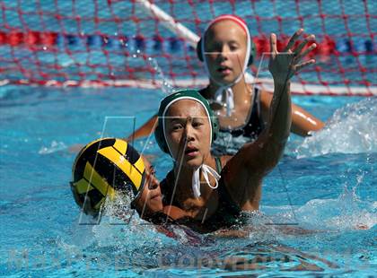 Thumbnail 2 in Miramonte vs Bella Vista (Woodcreek Invitational) photogallery.