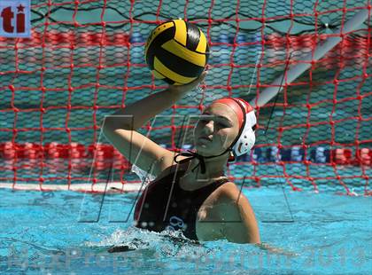 Thumbnail 1 in Miramonte vs Bella Vista (Woodcreek Invitational) photogallery.