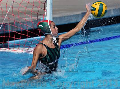Thumbnail 2 in Miramonte vs Bella Vista (Woodcreek Invitational) photogallery.