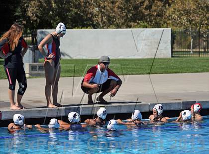 Thumbnail 3 in Miramonte vs Bella Vista (Woodcreek Invitational) photogallery.