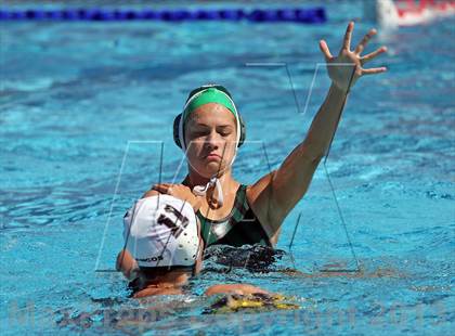 Thumbnail 1 in Miramonte vs Bella Vista (Woodcreek Invitational) photogallery.