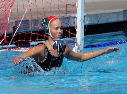 Thumbnail 1 in Miramonte vs Bella Vista (Woodcreek Invitational) photogallery.