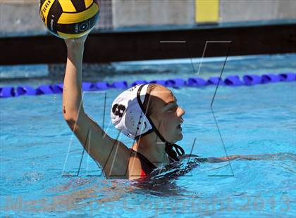 Thumbnail 1 in Miramonte vs Bella Vista (Woodcreek Invitational) photogallery.