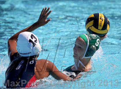 Thumbnail 3 in Miramonte vs Bella Vista (Woodcreek Invitational) photogallery.
