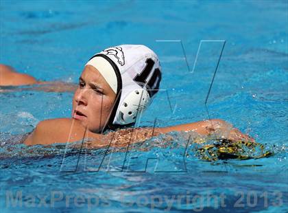 Thumbnail 3 in Miramonte vs Bella Vista (Woodcreek Invitational) photogallery.