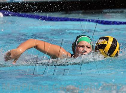 Thumbnail 3 in Miramonte vs Bella Vista (Woodcreek Invitational) photogallery.