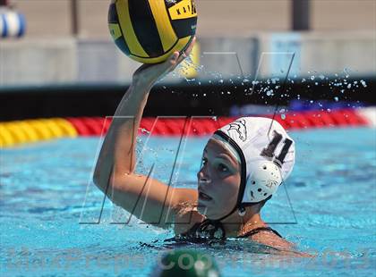 Thumbnail 1 in Miramonte vs Bella Vista (Woodcreek Invitational) photogallery.