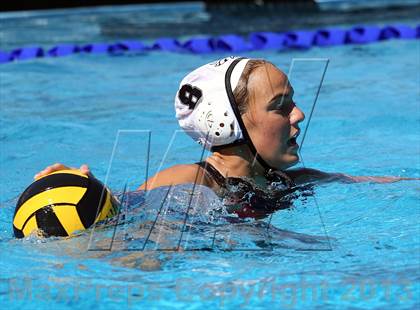 Thumbnail 3 in Miramonte vs Bella Vista (Woodcreek Invitational) photogallery.