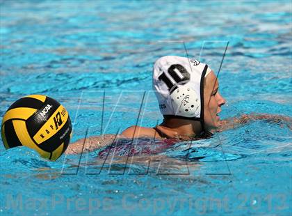 Thumbnail 2 in Miramonte vs Bella Vista (Woodcreek Invitational) photogallery.