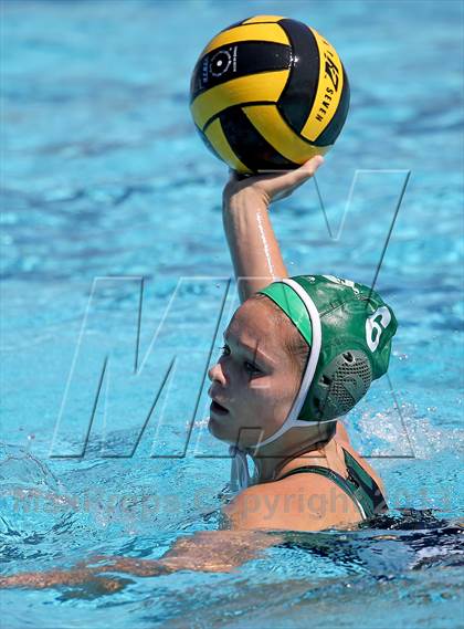 Thumbnail 1 in Miramonte vs Bella Vista (Woodcreek Invitational) photogallery.