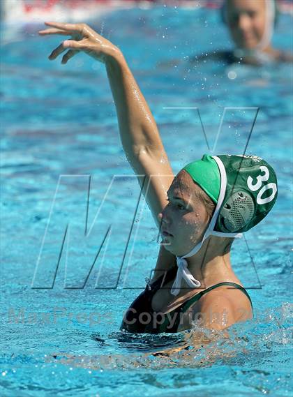 Thumbnail 2 in Miramonte vs Bella Vista (Woodcreek Invitational) photogallery.