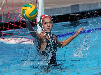 Thumbnail 3 in Miramonte vs Bella Vista (Woodcreek Invitational) photogallery.