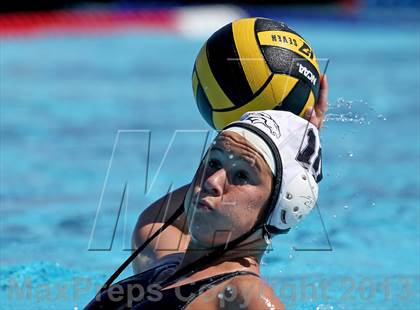 Thumbnail 1 in Miramonte vs Bella Vista (Woodcreek Invitational) photogallery.