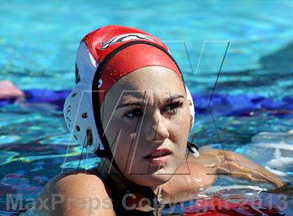 Thumbnail 2 in Miramonte vs Bella Vista (Woodcreek Invitational) photogallery.