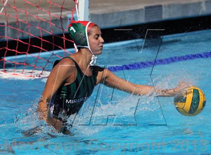 Thumbnail 1 in Miramonte vs Bella Vista (Woodcreek Invitational) photogallery.