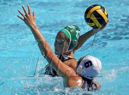 Thumbnail 3 in Miramonte vs Bella Vista (Woodcreek Invitational) photogallery.