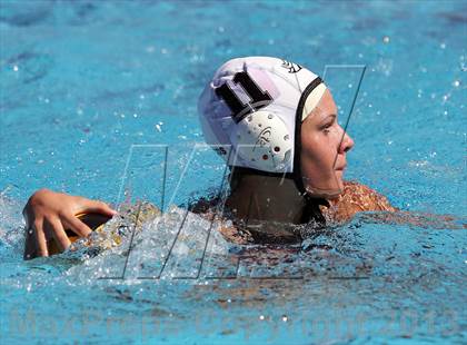 Thumbnail 3 in Miramonte vs Bella Vista (Woodcreek Invitational) photogallery.