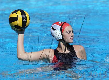 Thumbnail 3 in Miramonte vs Bella Vista (Woodcreek Invitational) photogallery.