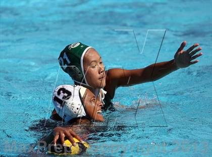 Thumbnail 1 in Miramonte vs Bella Vista (Woodcreek Invitational) photogallery.