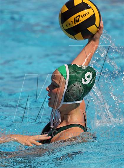 Thumbnail 2 in Miramonte vs Bella Vista (Woodcreek Invitational) photogallery.