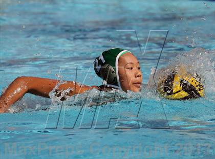 Thumbnail 3 in Miramonte vs Bella Vista (Woodcreek Invitational) photogallery.