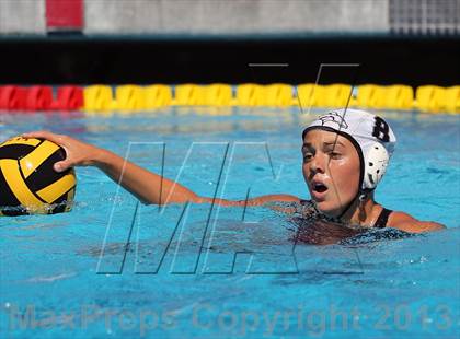 Thumbnail 3 in Miramonte vs Bella Vista (Woodcreek Invitational) photogallery.