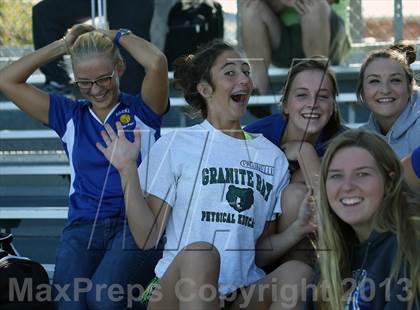 Thumbnail 1 in Miramonte vs Bella Vista (Woodcreek Invitational) photogallery.