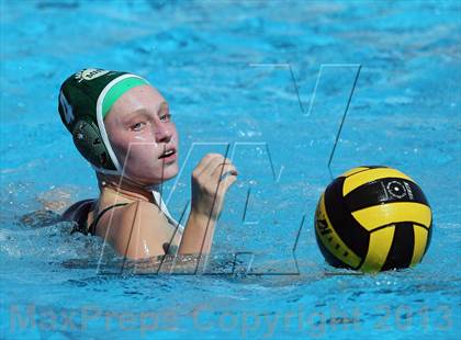 Thumbnail 2 in Miramonte vs Bella Vista (Woodcreek Invitational) photogallery.