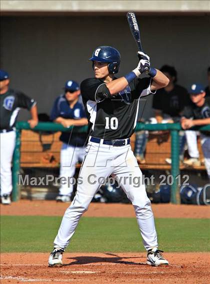 Thumbnail 3 in Gulliver Prep vs. Carroll (National High School Invitational) photogallery.