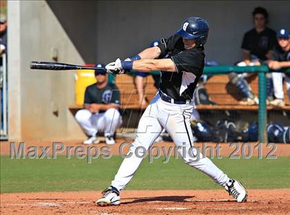 Thumbnail 1 in Gulliver Prep vs. Carroll (National High School Invitational) photogallery.