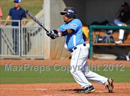 Thumbnail 1 in Gulliver Prep vs. Carroll (National High School Invitational) photogallery.