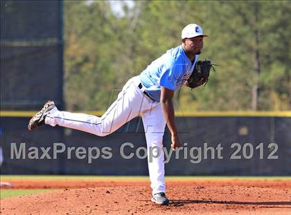 Thumbnail 2 in Gulliver Prep vs. Carroll (National High School Invitational) photogallery.