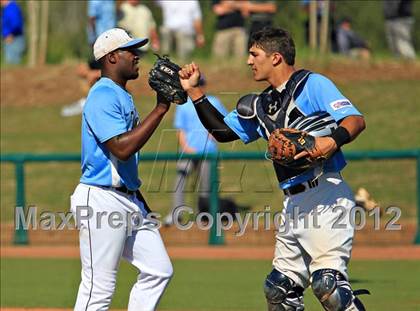 Thumbnail 1 in Gulliver Prep vs. Carroll (National High School Invitational) photogallery.