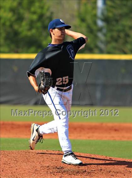 Thumbnail 1 in Gulliver Prep vs. Carroll (National High School Invitational) photogallery.