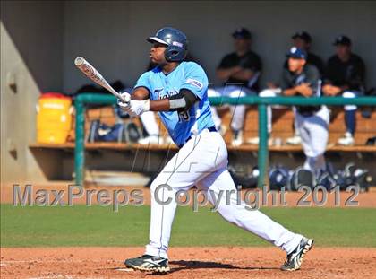 Thumbnail 1 in Gulliver Prep vs. Carroll (National High School Invitational) photogallery.