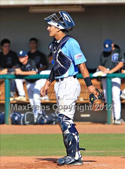 Thumbnail 2 in Gulliver Prep vs. Carroll (National High School Invitational) photogallery.